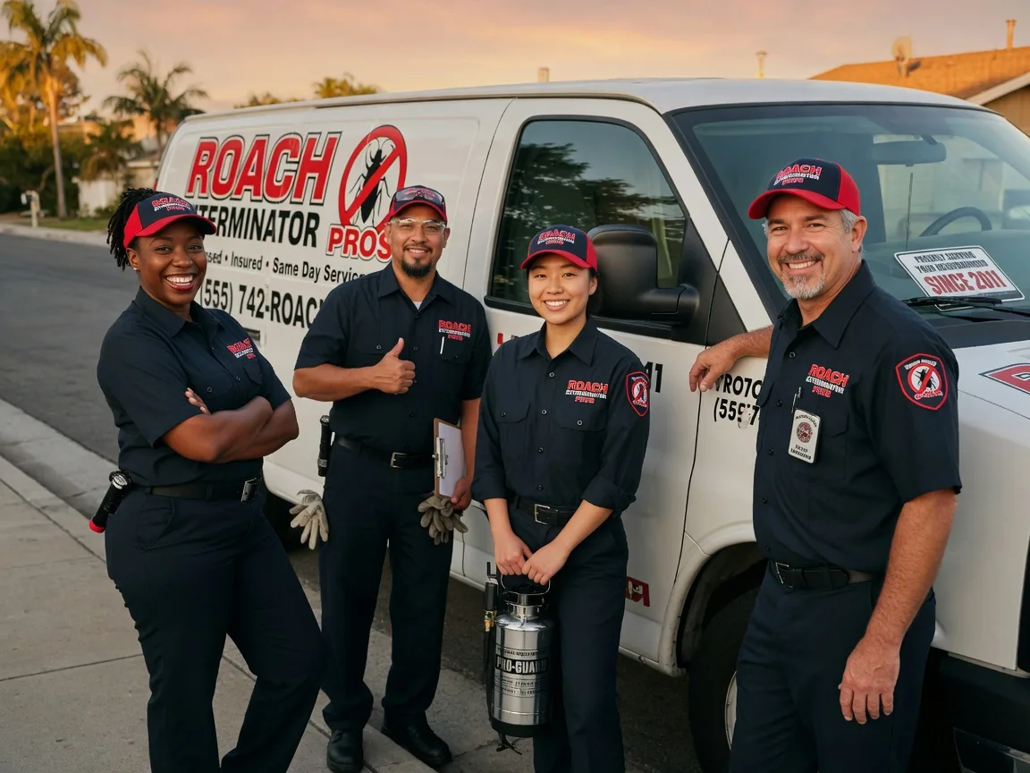 Pest Control Roach Exterminator company in Newton Falls, OH